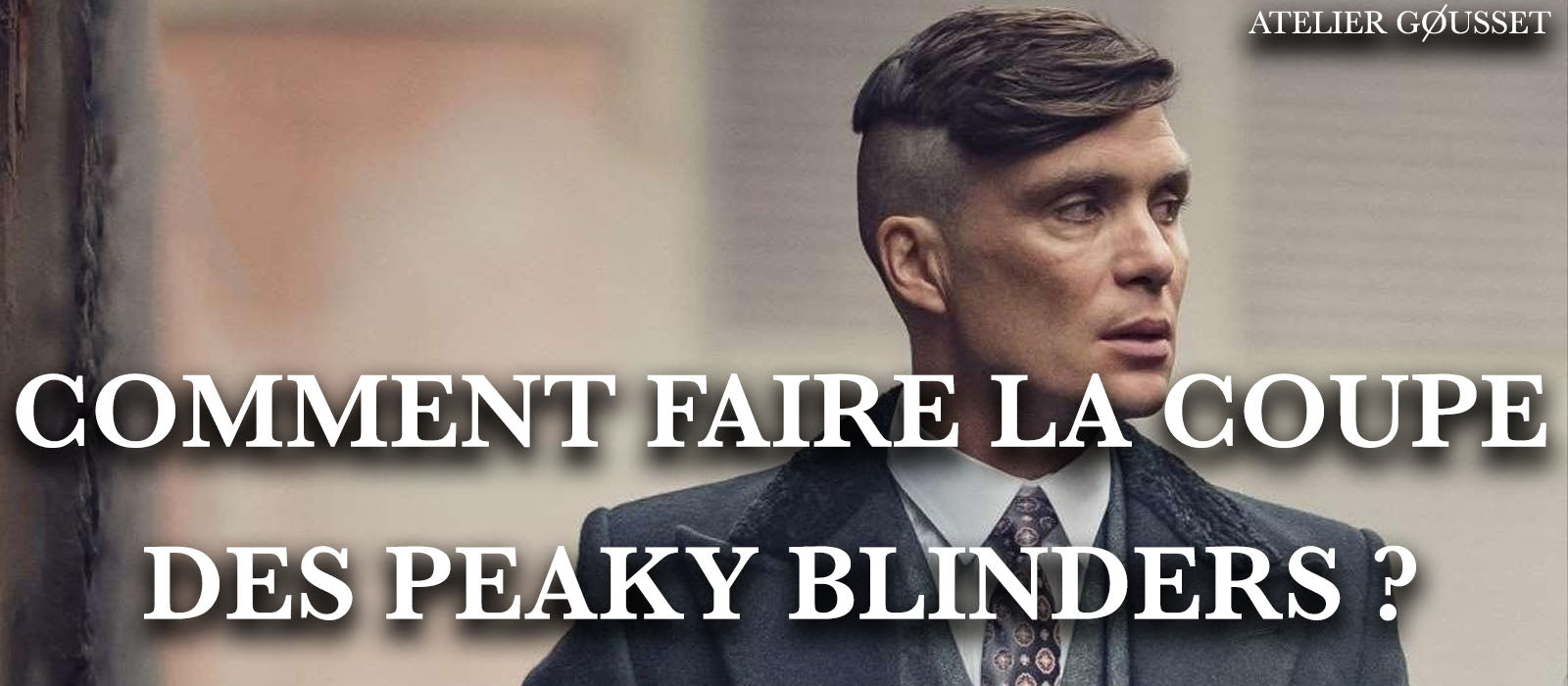 Montre à Gousset Thomas Shelby – Peaky Blinders La Boutique