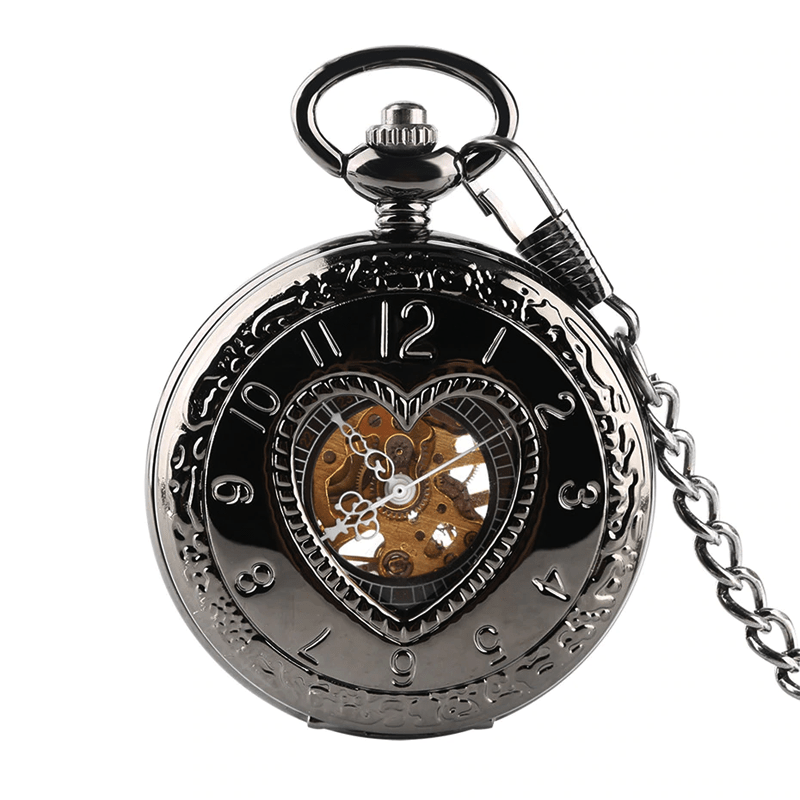 Montre de Poche Femme Atelier Gousset