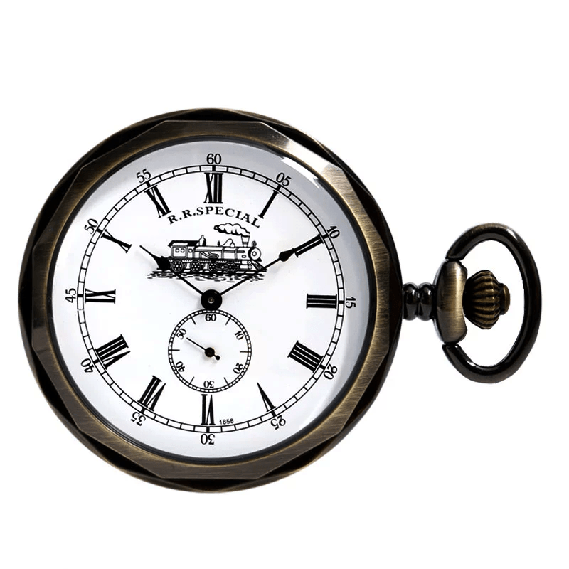 Pocket Watch Atelier Gousset ANCIENNE MONTRE GOUSSET PAX