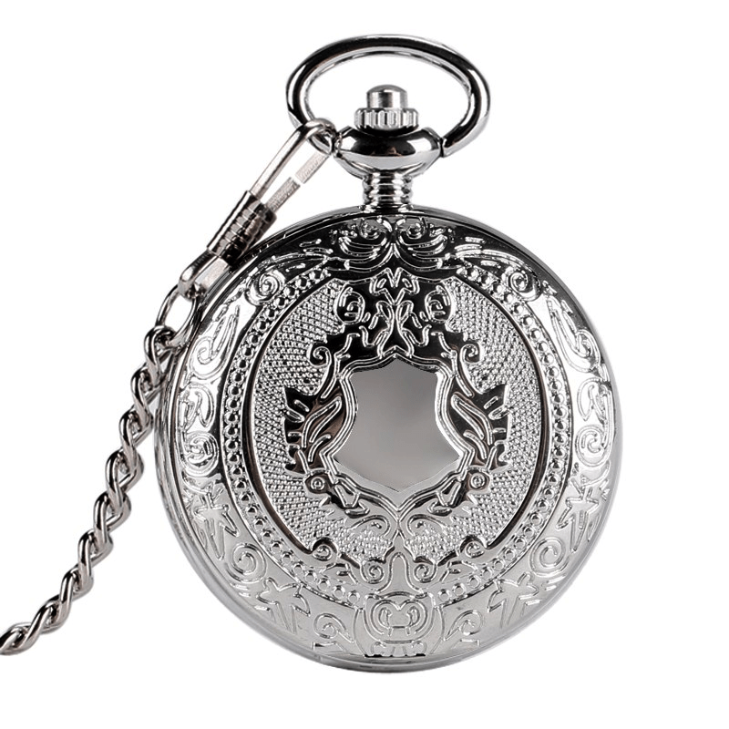 Montre gousset discount squelette